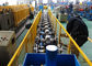 Stahlregen-Gossen-Rolle, die Maschine für galvanisierten Stahl/Aluminium-/Kupfer-Material bildet fournisseur