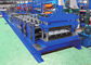 Schwalbenschwanz Decking-Boden-Rolle, die Ausrüstung für 760mm Abdeckungs-Breiten-Profil bildet fournisseur