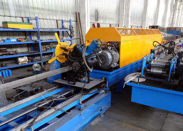 30-40m/min Drywall Stud And Track Roll Forming Machine With Servo Flying Cutoff