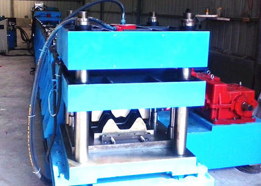 W Profile & Thrie-beam Guardrail Panel Roll Forming Machine