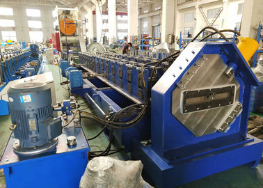 100-600mm Cable Tray Roll Forming Machine; Steel Perforated Cable Tray Production Line