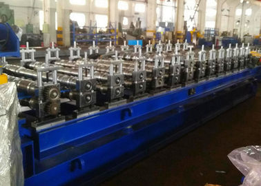 Quick Change Roofing Sheet Roll Forming Machine, Rafted Type Metal Roofing Rollforming Machine