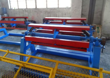 2 in 1 Metal Sheet Roll Forming Machine for Tile Effect Roof Panel and Trapezoidal Sheet